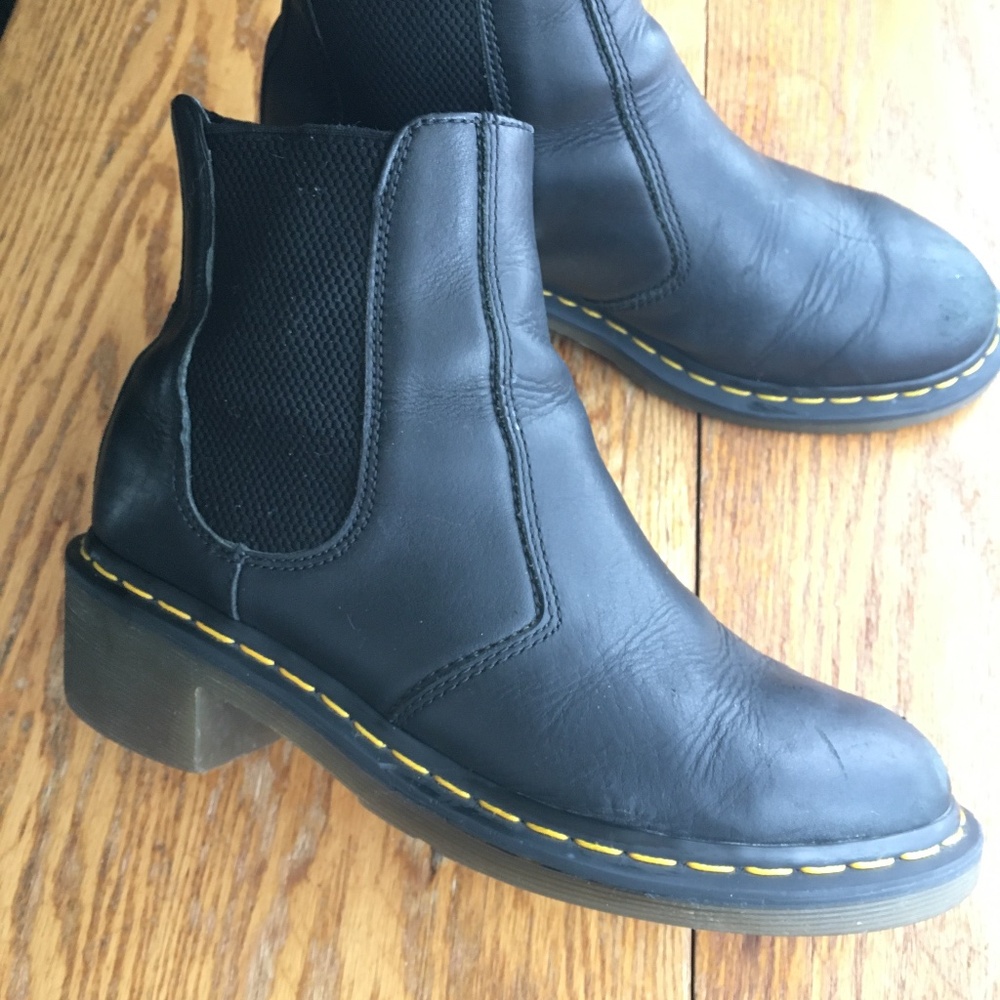 Dr martens Chelsea boots sz - 10